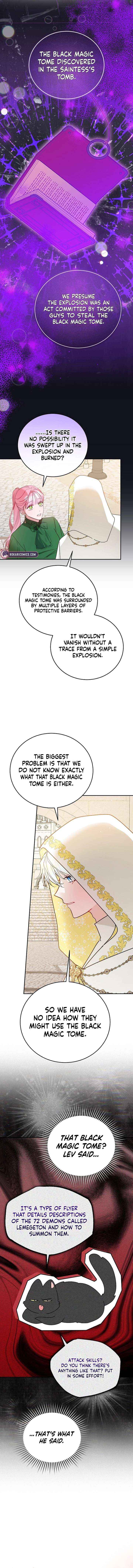 The Lady Who Hides the Zombies Chapter 27 page 11 - 