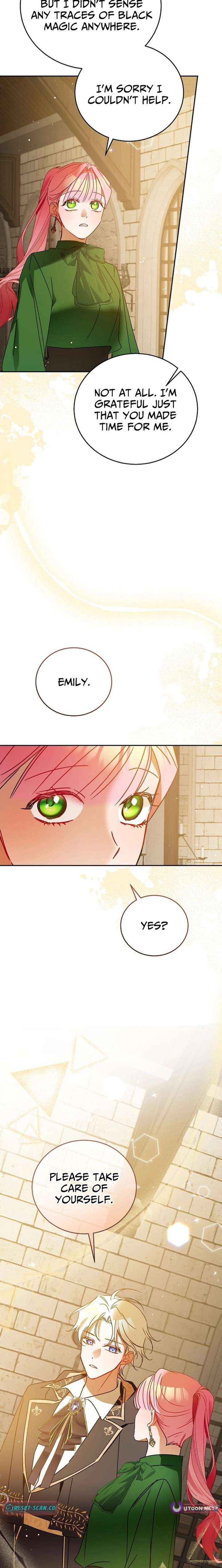 The Lady Who Hides the Zombies Chapter 28 page 13 - 