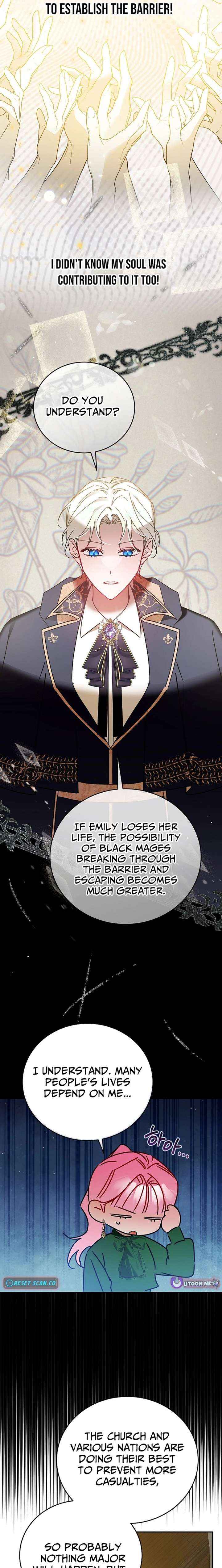 The Lady Who Hides the Zombies Chapter 28 page 16 - 