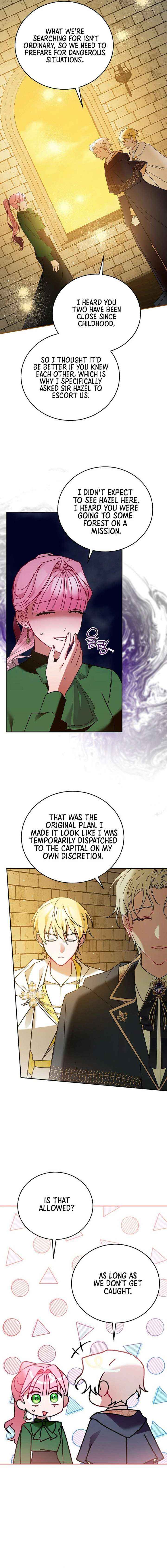 The Lady Who Hides the Zombies Chapter 29 page 2 - 