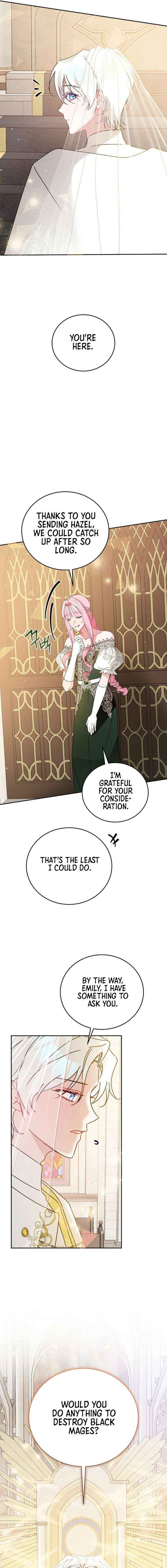 The Lady Who Hides the Zombies Chapter 29 page 15 - 