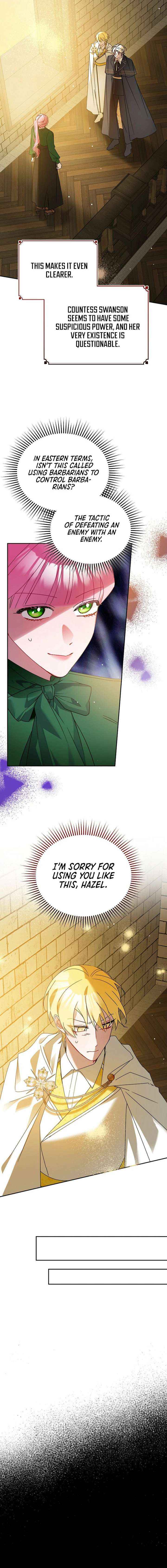 The Lady Who Hides the Zombies Chapter 29 page 6 - 