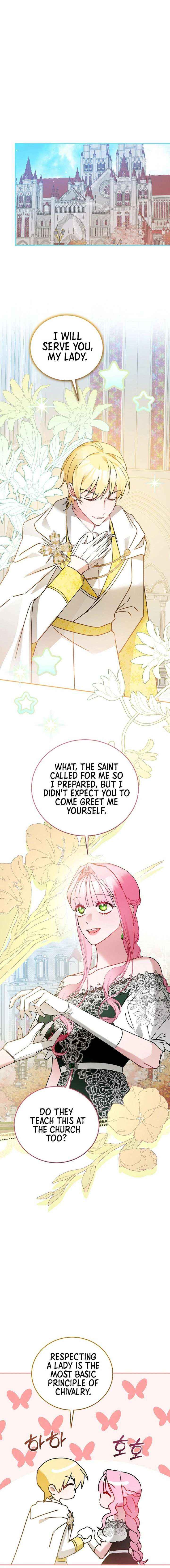 The Lady Who Hides the Zombies Chapter 29 page 10 - 