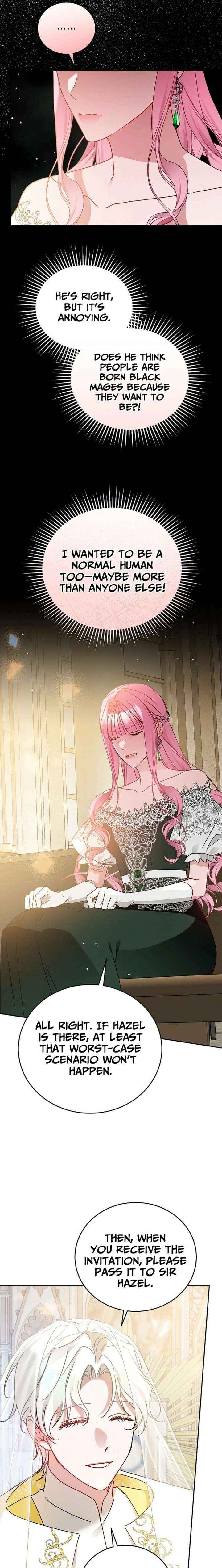 The Lady Who Hides the Zombies Chapter 30 page 2 - 