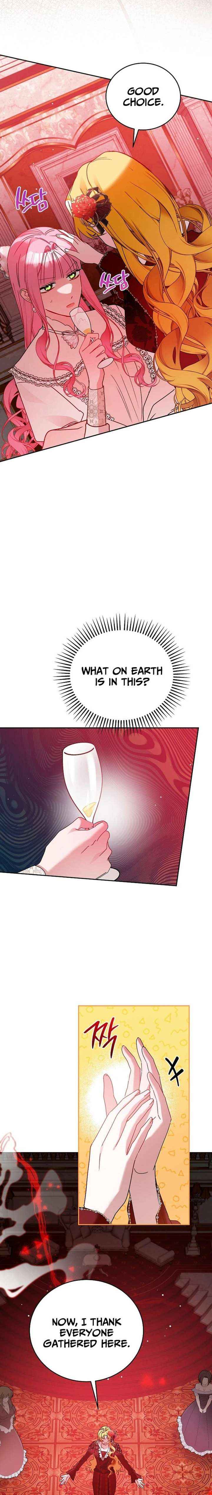 The Lady Who Hides the Zombies Chapter 30 page 17 - 