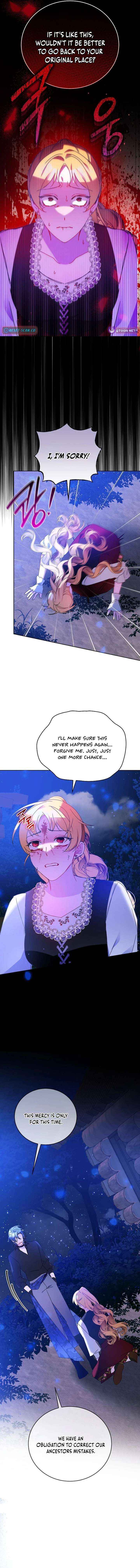 The Lady Who Hides the Zombies Chapter 33 page 16 - 