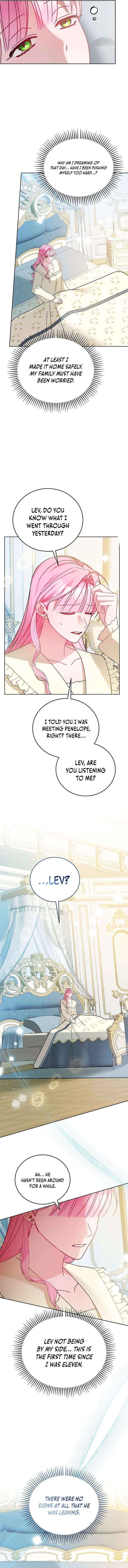 The Lady Who Hides the Zombies Chapter 33 page 3 - 