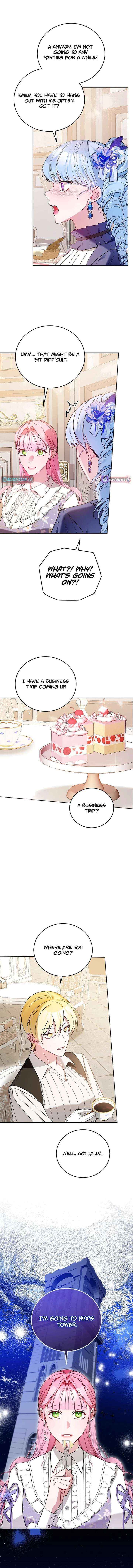 The Lady Who Hides the Zombies Chapter 34 page 2 - 