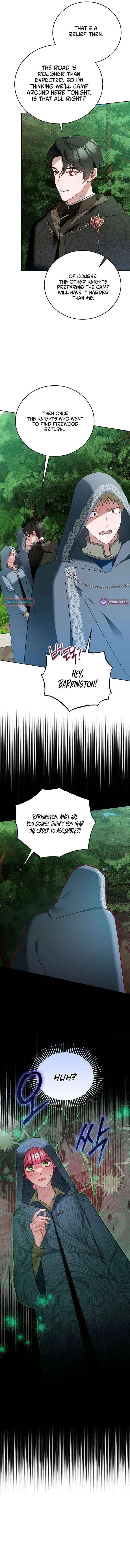 The Lady Who Hides the Zombies Chapter 35 page 15 - 
