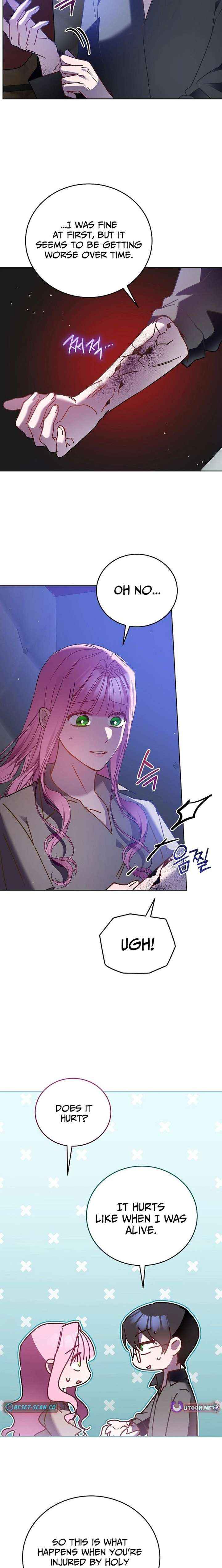 The Lady Who Hides the Zombies Chapter 36 page 13 - 