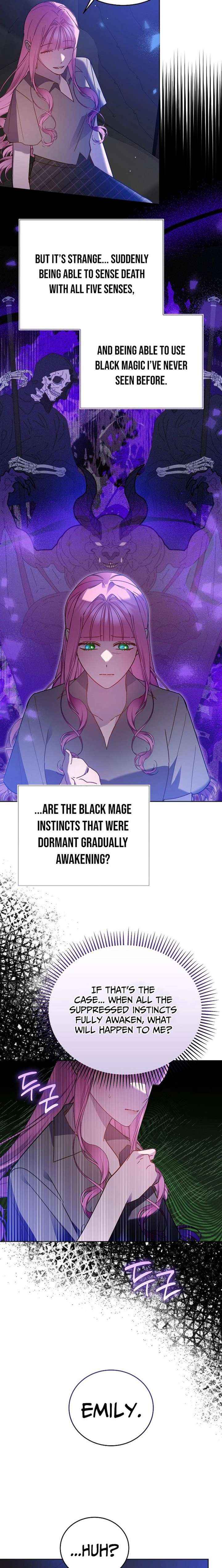 The Lady Who Hides the Zombies Chapter 36 page 20 - 