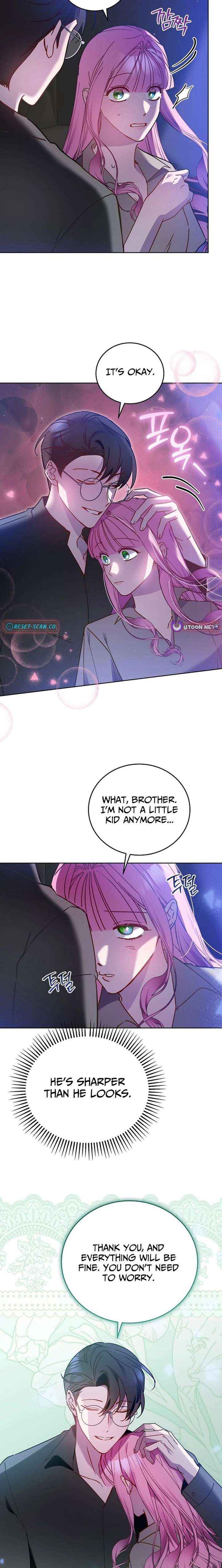 The Lady Who Hides the Zombies Chapter 36 page 21 - 