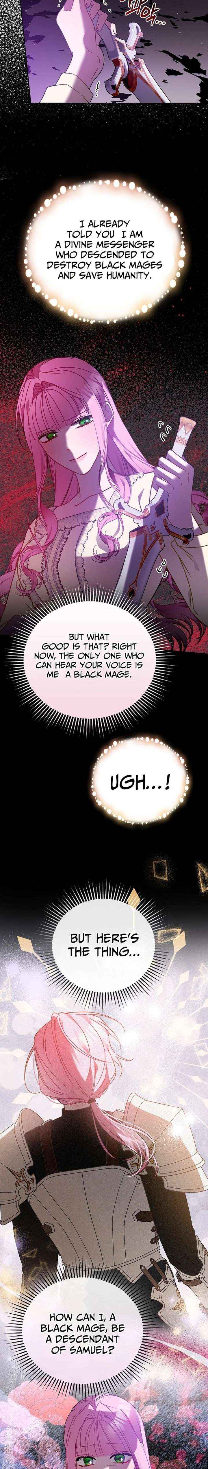 The Lady Who Hides the Zombies Chapter 38 page 20 - 