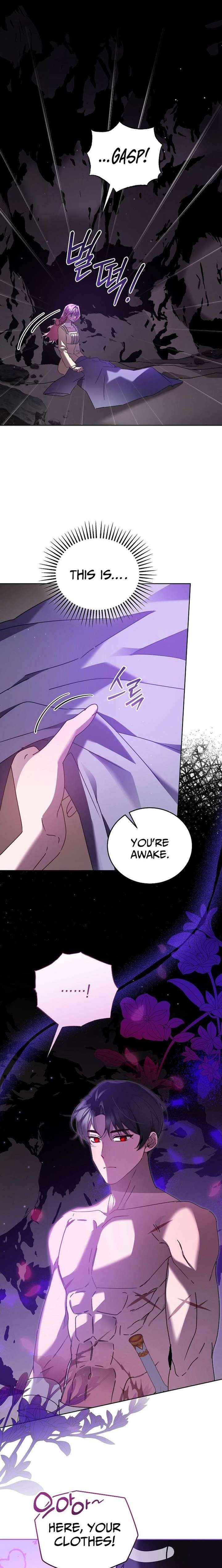 The Lady Who Hides the Zombies Chapter 38 page 10 - 