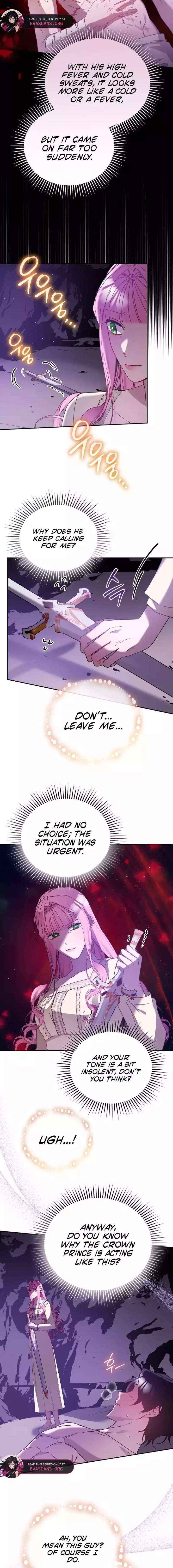 The Lady Who Hides the Zombies Chapter 39 page 2 - 