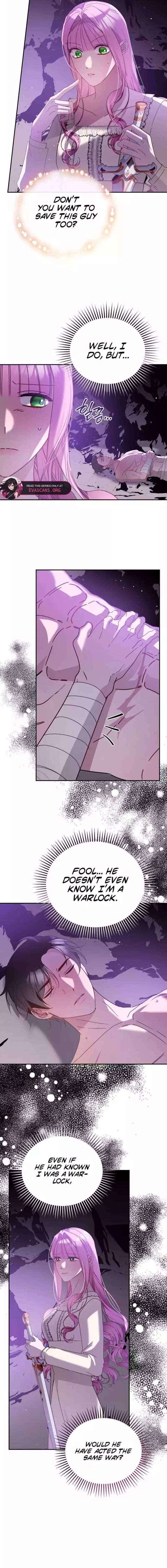 The Lady Who Hides the Zombies Chapter 39 page 12 - 
