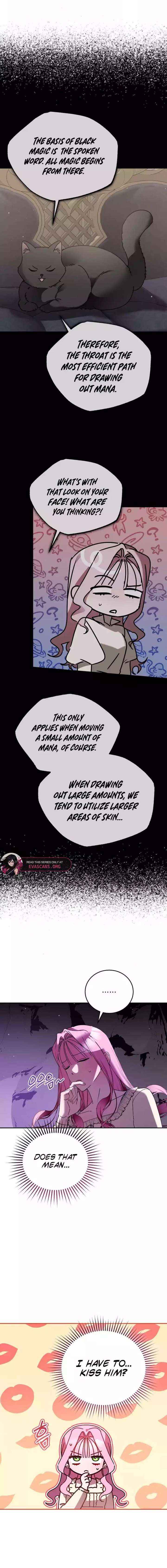 The Lady Who Hides the Zombies Chapter 39 page 14 - 