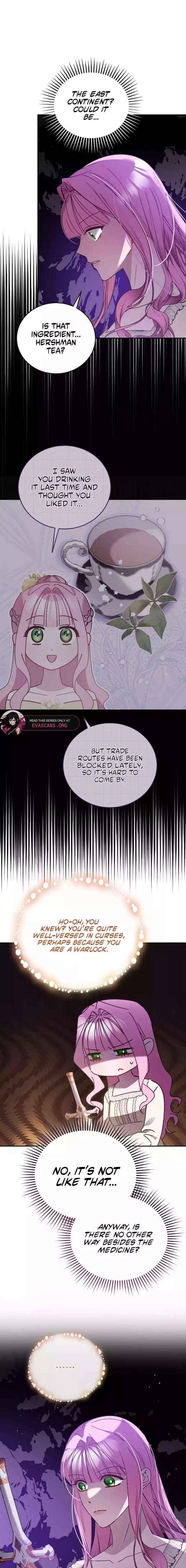 The Lady Who Hides the Zombies Chapter 39 page 5 - 