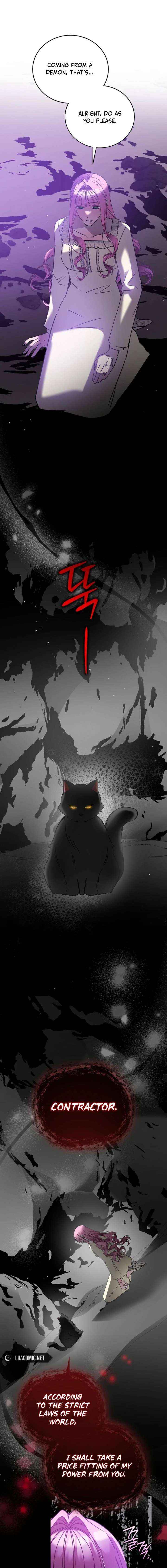 The Lady Who Hides the Zombies Chapter 40 page 12 - 