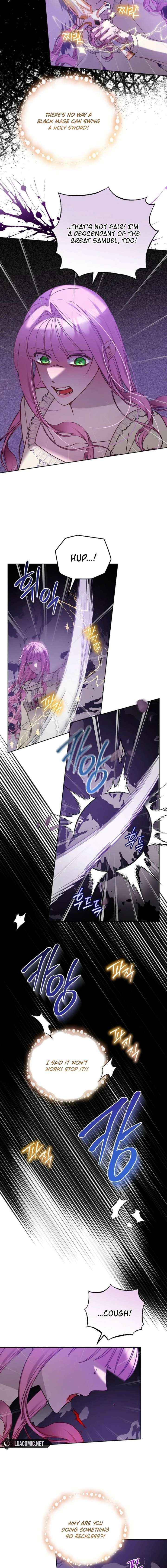 The Lady Who Hides the Zombies Chapter 40 page 3 - 