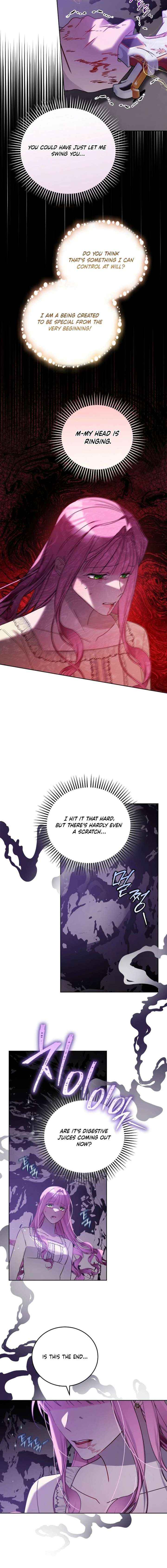 The Lady Who Hides the Zombies Chapter 40 page 4 - 