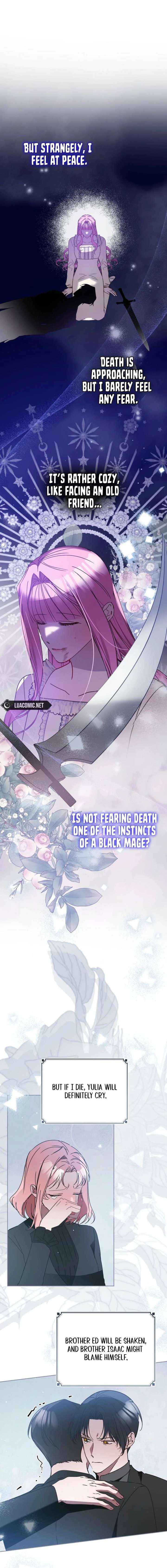 The Lady Who Hides the Zombies Chapter 40 page 5 - 