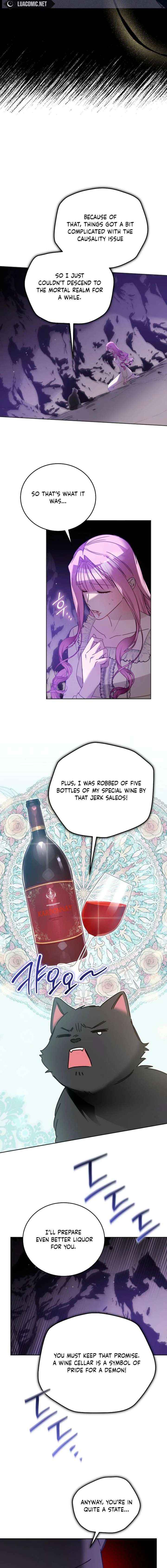 The Lady Who Hides the Zombies Chapter 40 page 9 - 
