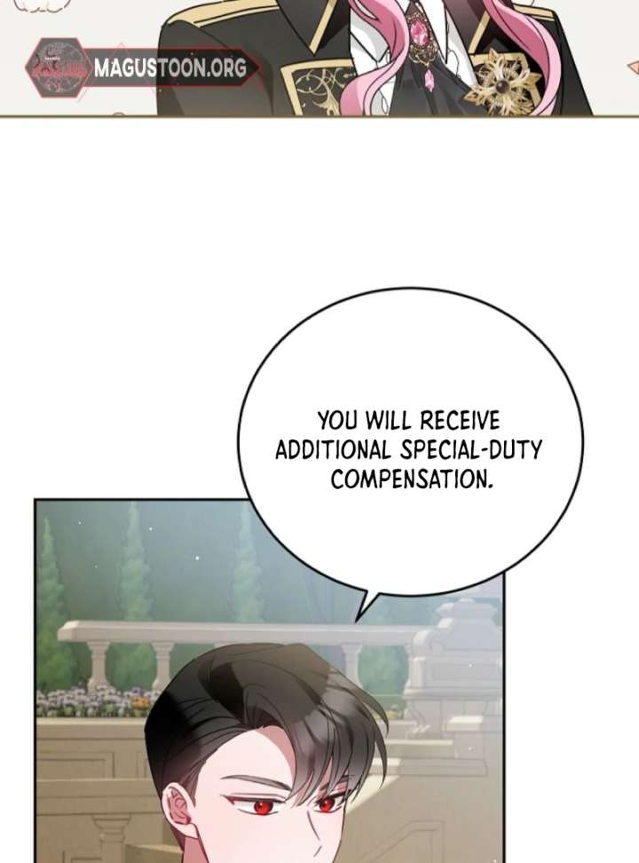 The Lady Who Hides the Zombies Chapter 5 page 35 - 