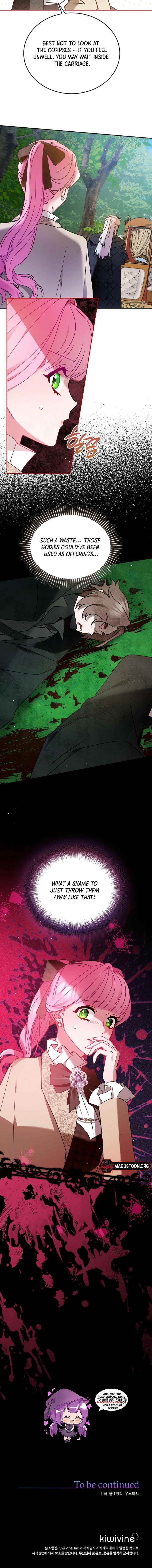 The Lady Who Hides the Zombies Chapter 6 page 9 - 