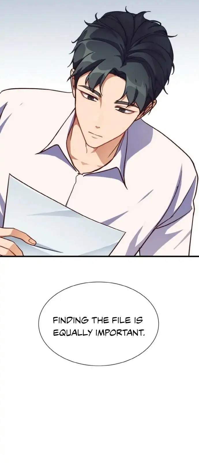 The lady’s bodyguard Chapter 1 page 20 - 