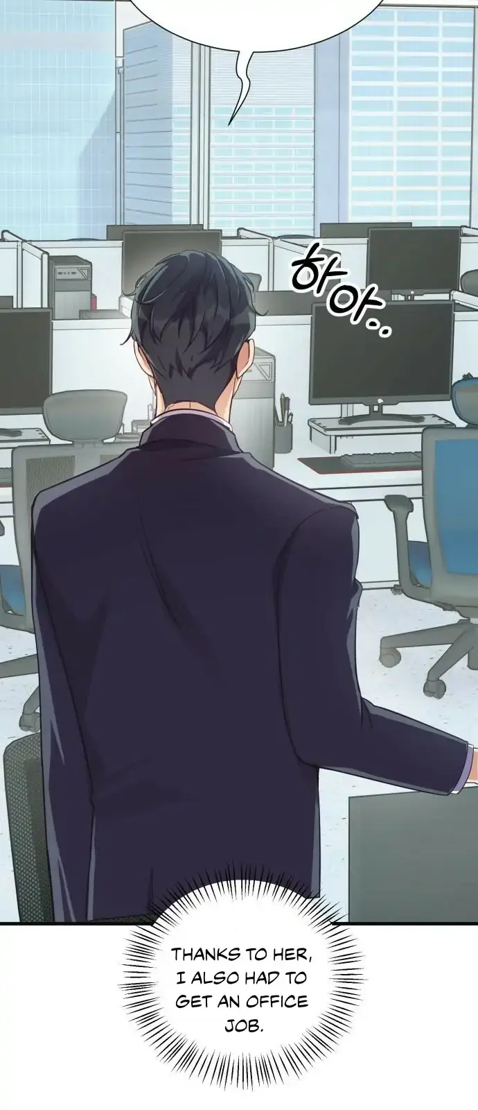 The lady’s bodyguard Chapter 1 page 27 - 