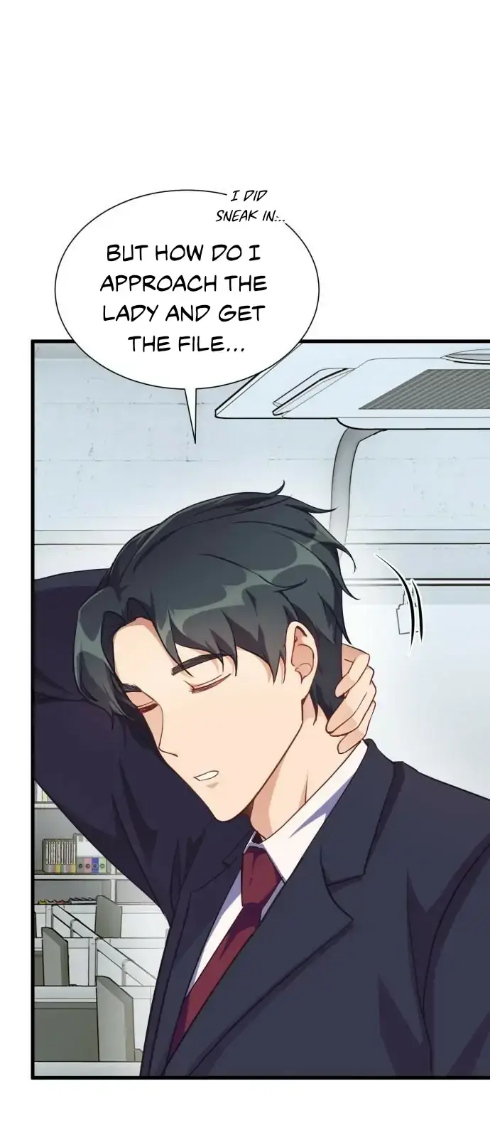 The lady’s bodyguard Chapter 1 page 28 - 