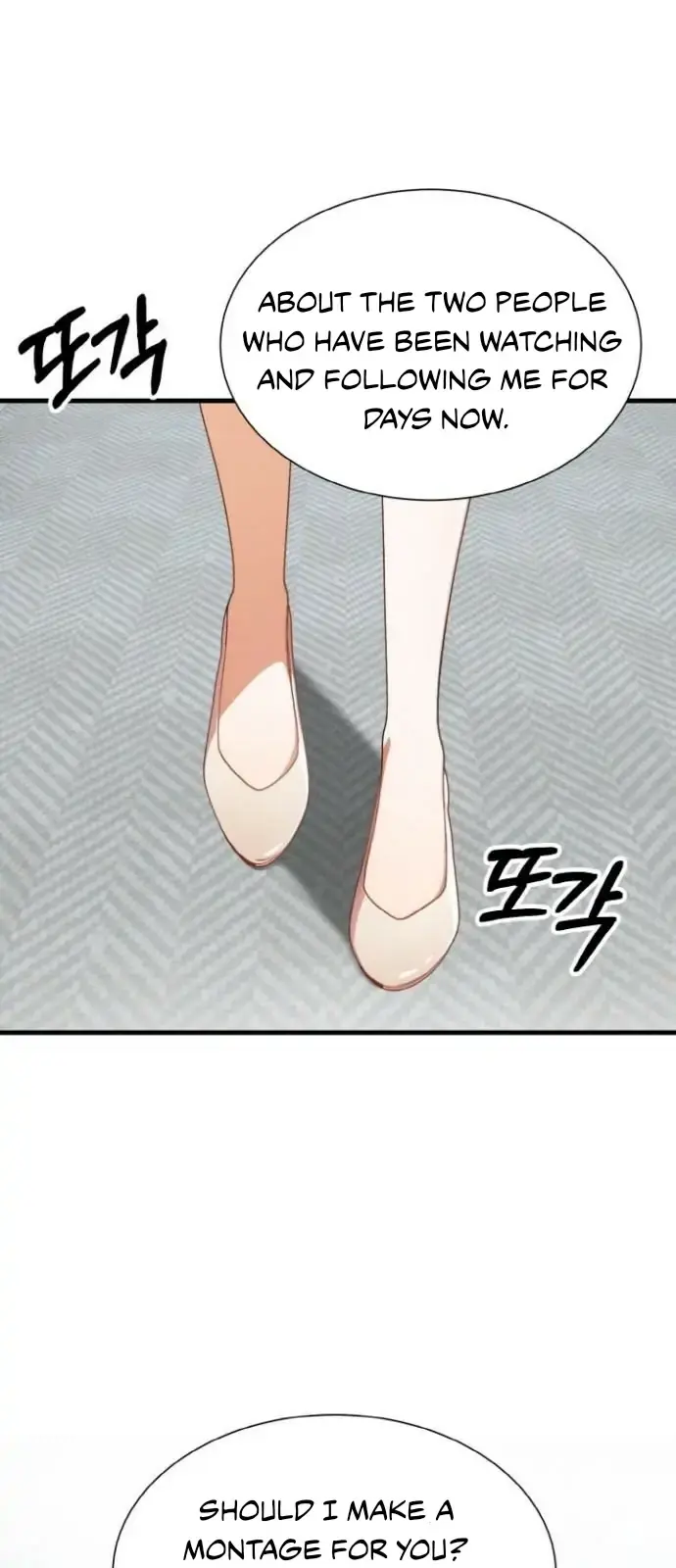 The lady’s bodyguard Chapter 1 page 32 - 