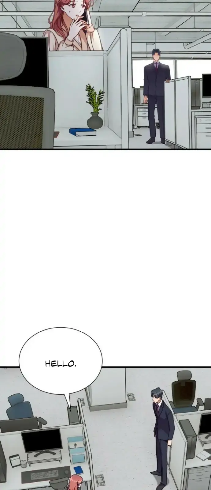 The lady’s bodyguard Chapter 1 page 38 - 