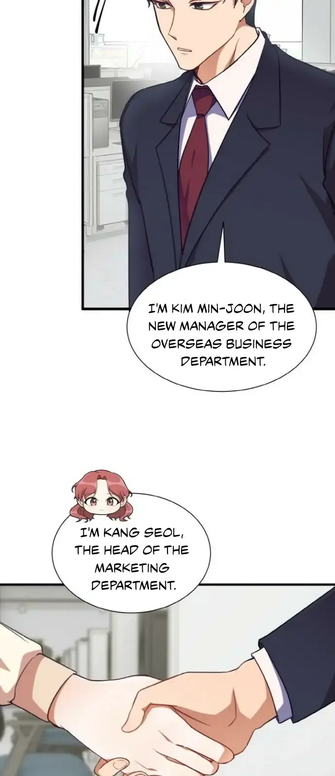 The lady’s bodyguard Chapter 1 page 40 - 