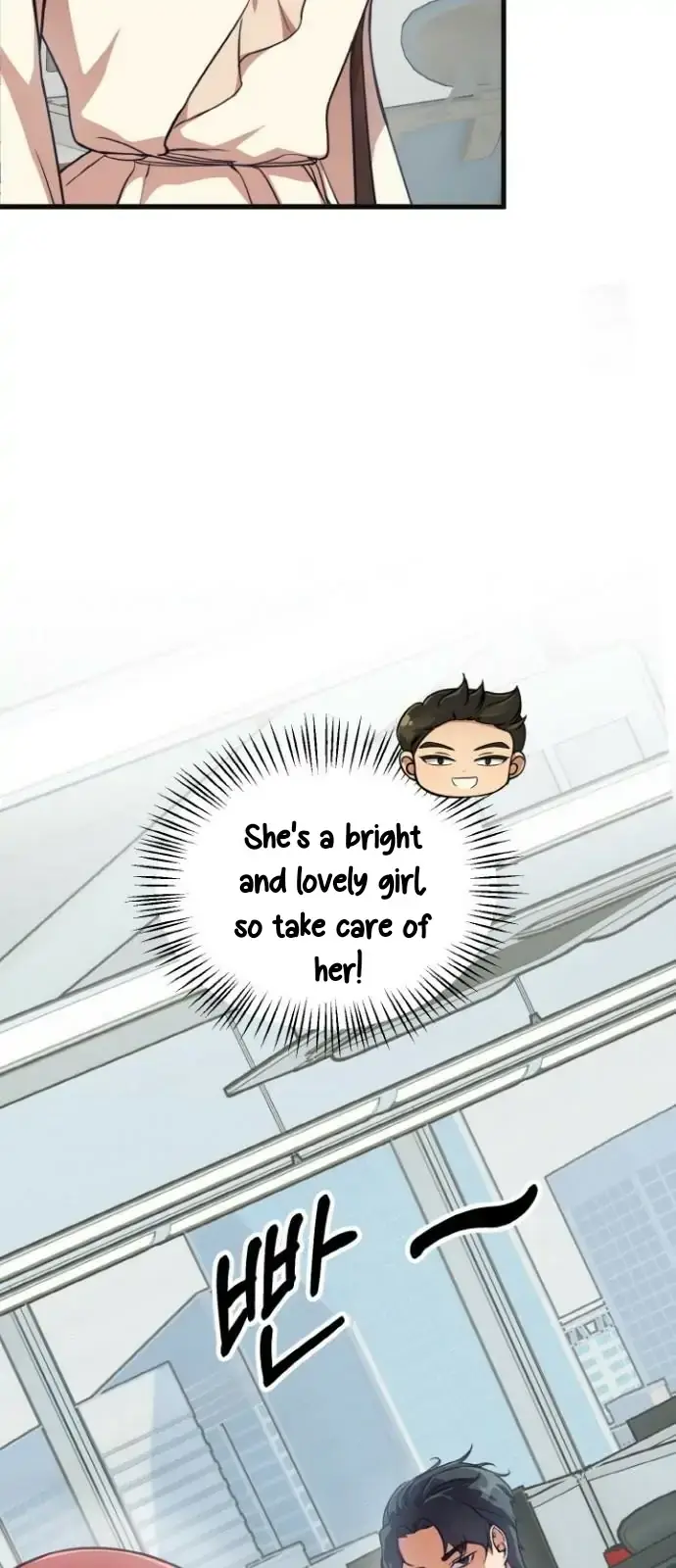 The lady’s bodyguard Chapter 1 page 42 - 