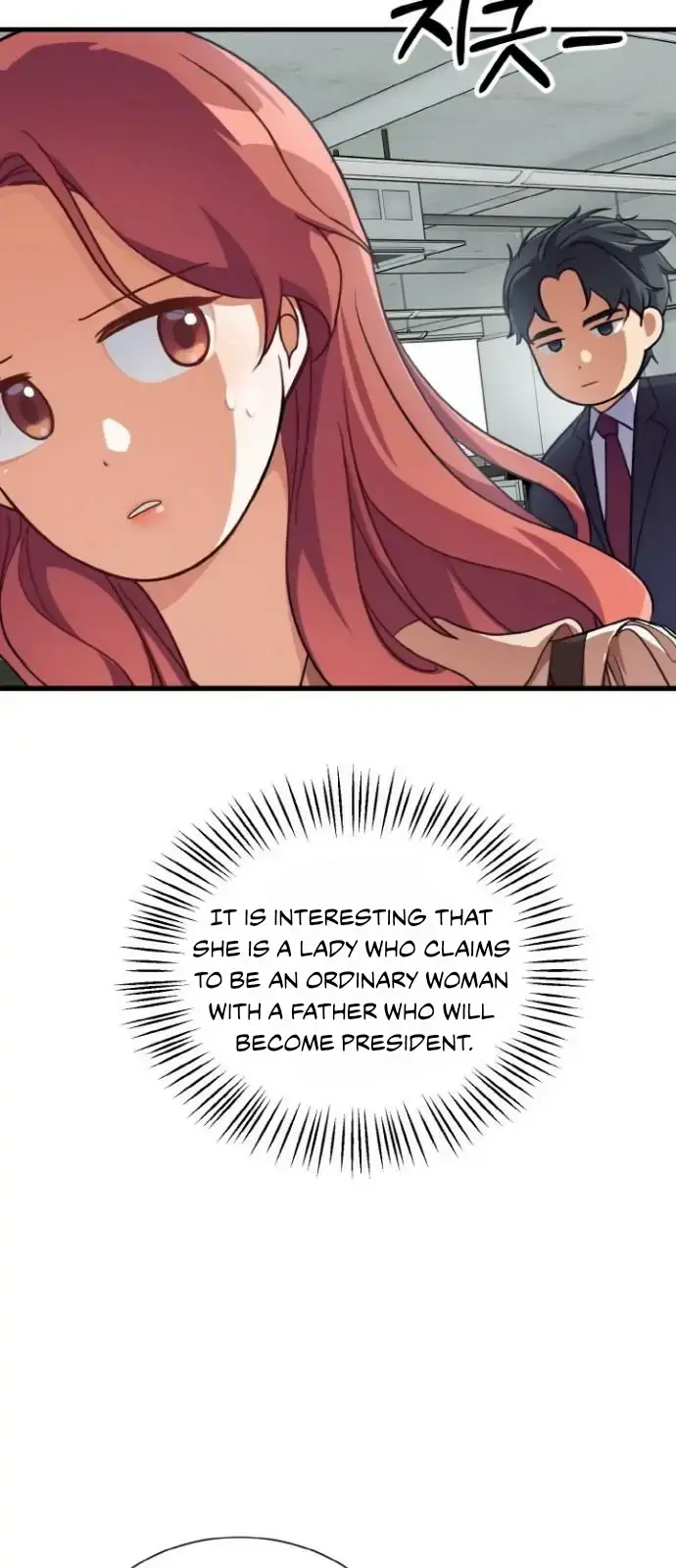 The lady’s bodyguard Chapter 1 page 44 - 