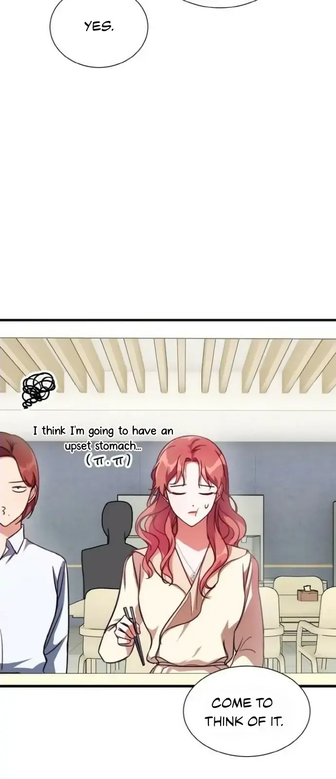The lady’s bodyguard Chapter 1 page 55 - 