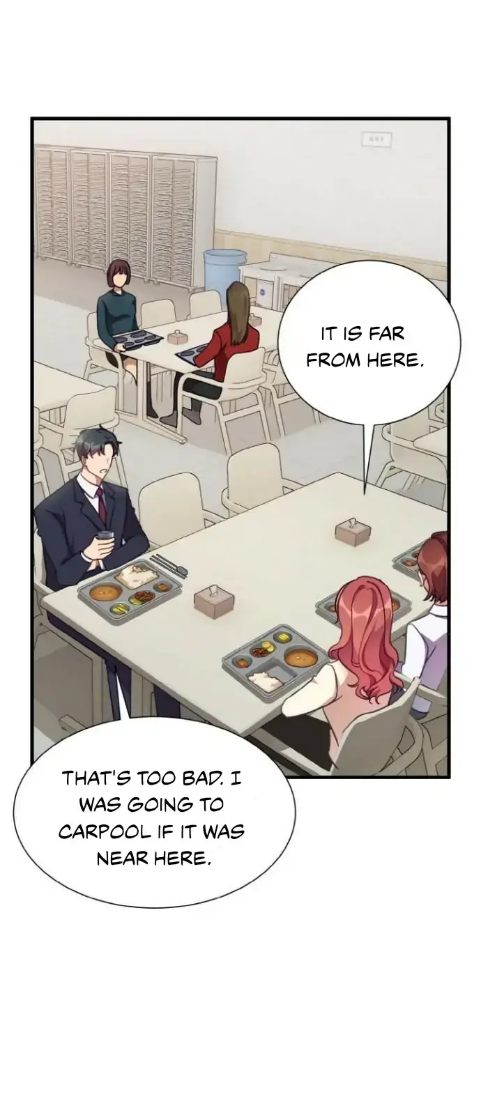 The lady’s bodyguard Chapter 1 page 57 - 