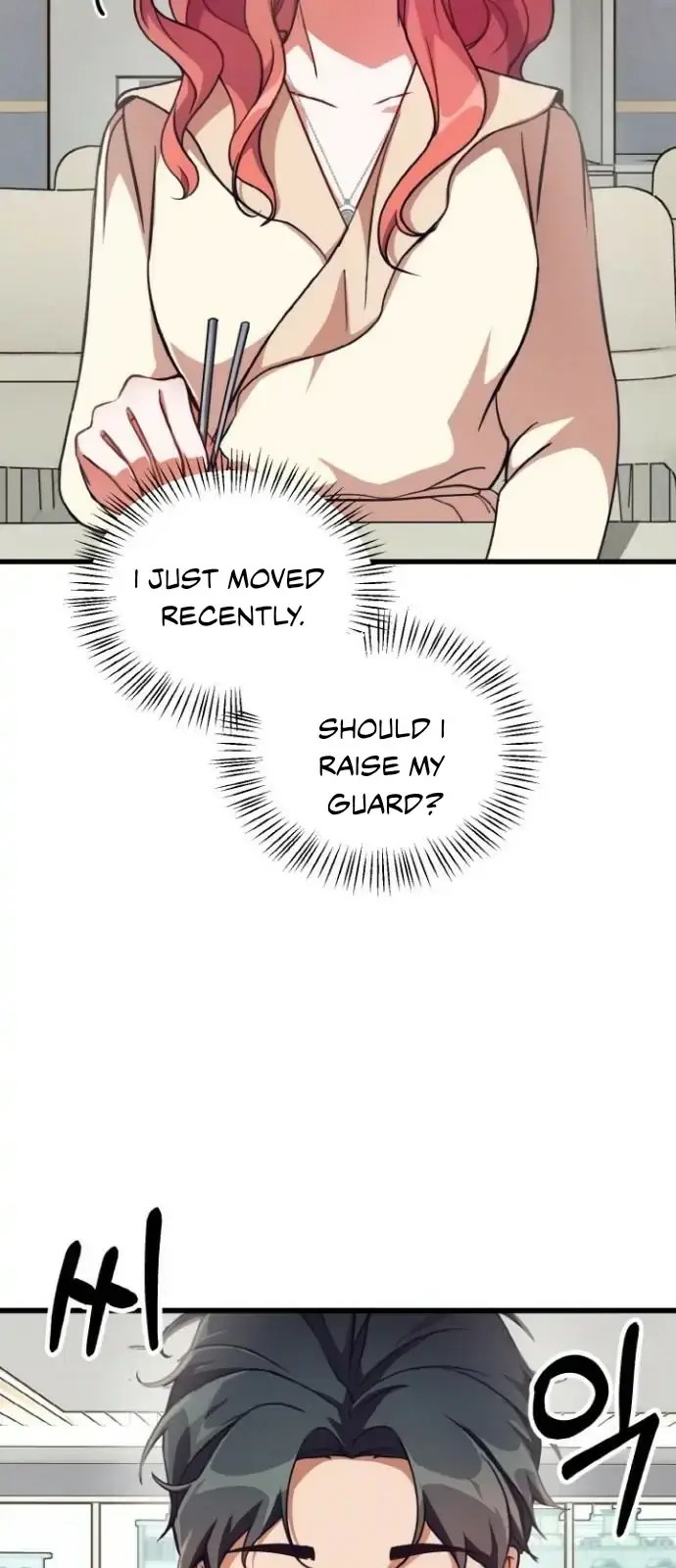 The lady’s bodyguard Chapter 1 page 60 - 