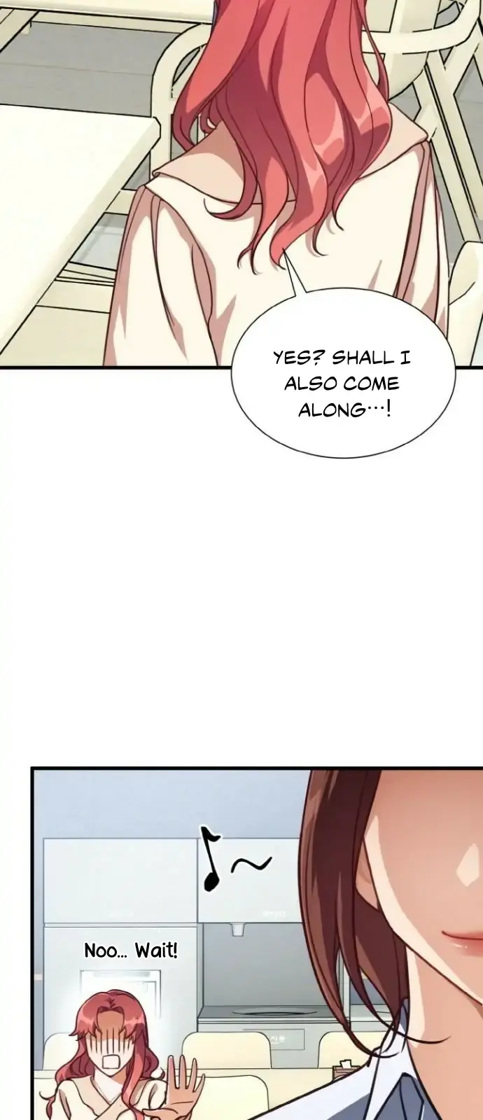 The lady’s bodyguard Chapter 1 page 64 - 