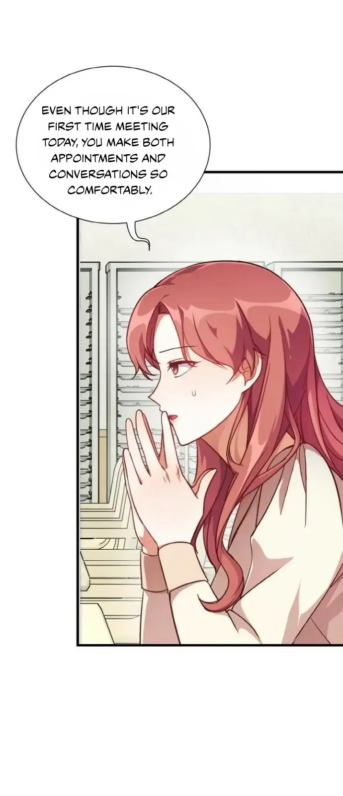 The lady’s bodyguard Chapter 1 page 75 - 