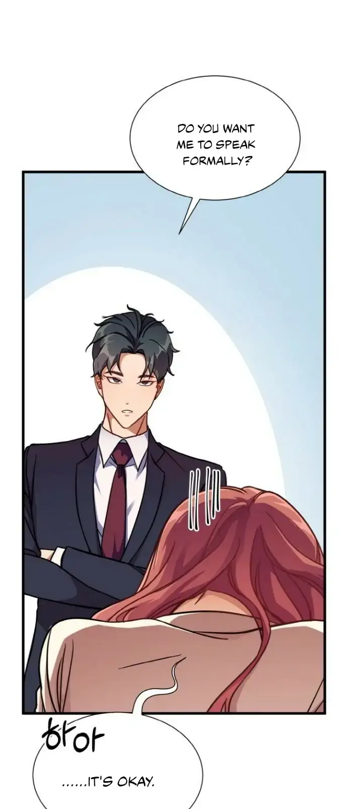 The lady’s bodyguard Chapter 1 page 76 - 