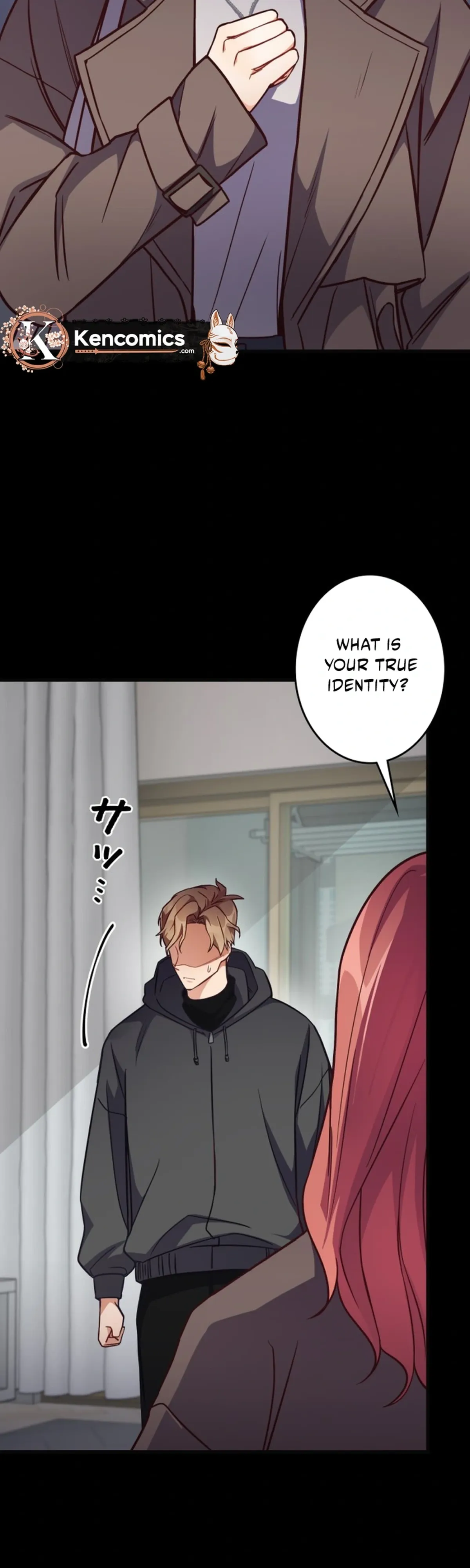 The lady’s bodyguard Chapter 10 page 2 - 