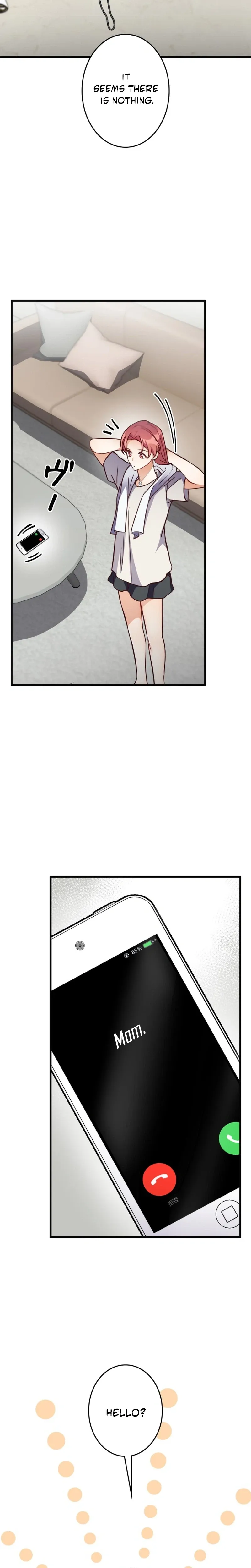 The lady’s bodyguard Chapter 10 page 15 - 