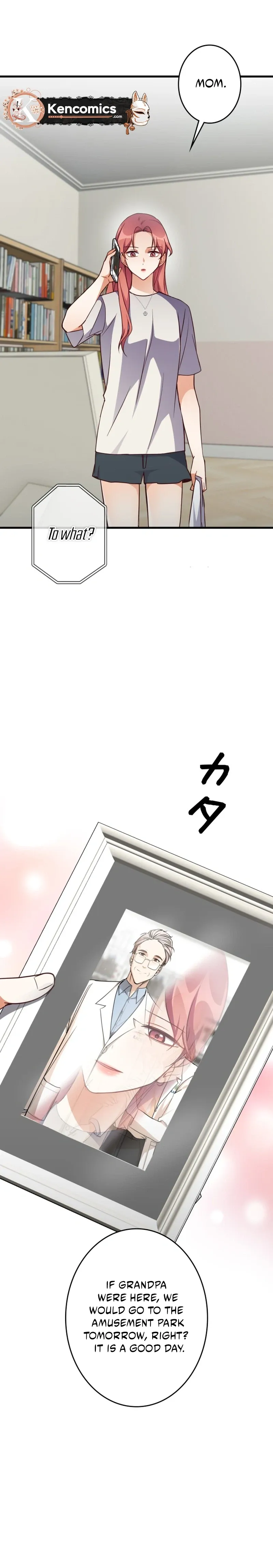 The lady’s bodyguard Chapter 10 page 18 - 