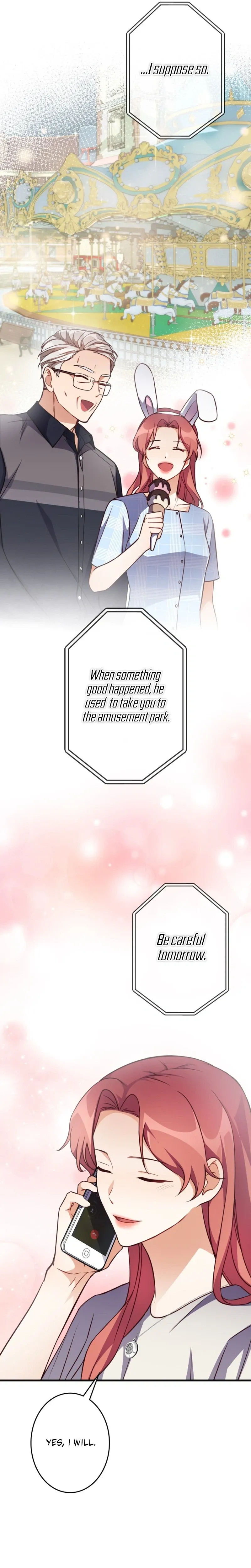 The lady’s bodyguard Chapter 10 page 19 - 