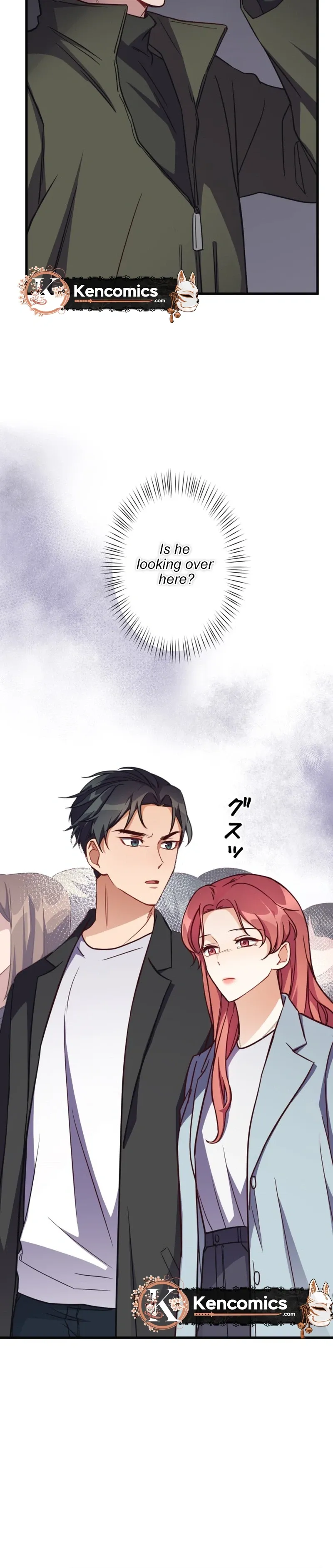 The lady’s bodyguard Chapter 10 page 24 - 