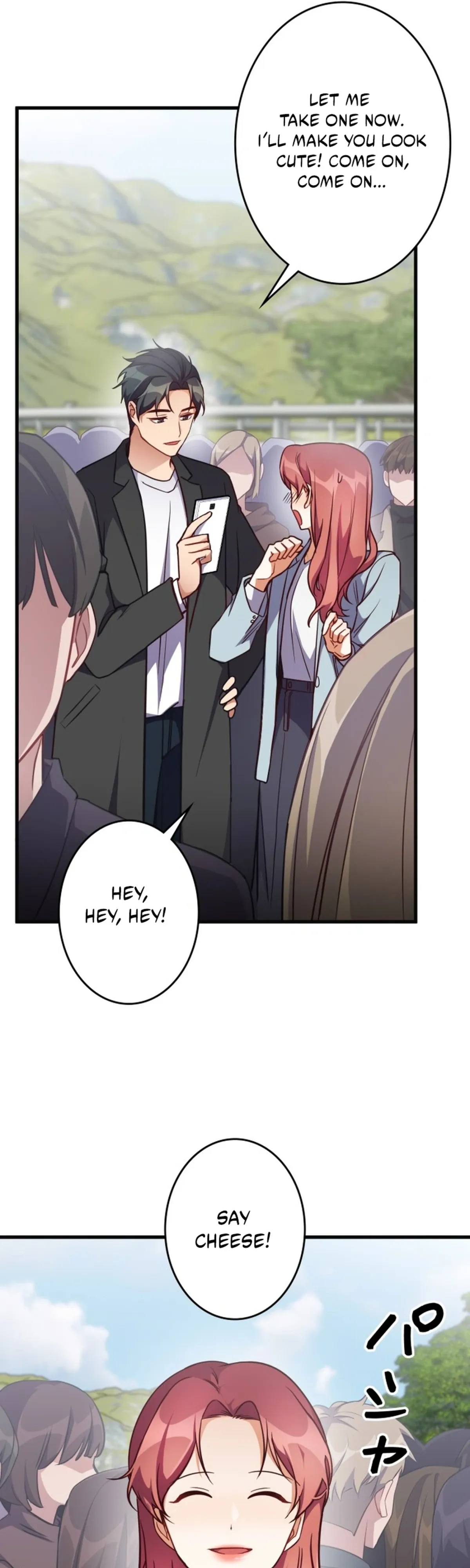 The lady’s bodyguard Chapter 10 page 28 - 