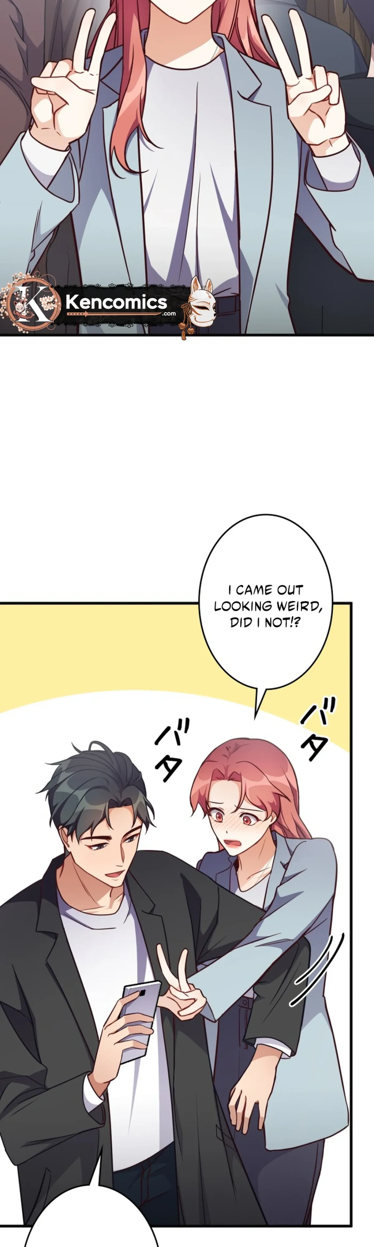 The lady’s bodyguard Chapter 10 page 29 - 
